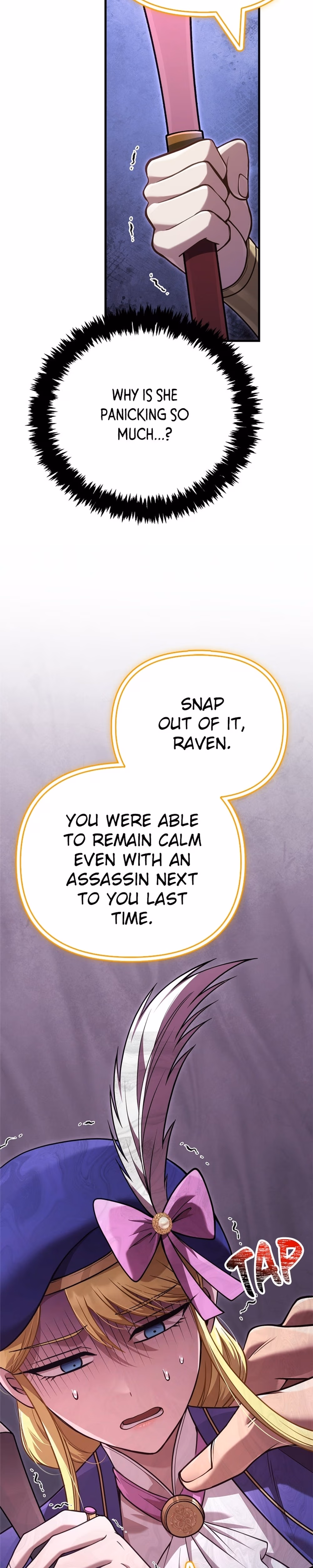Surviving The Game as a Barbarian - Chapter 136 - Part 7