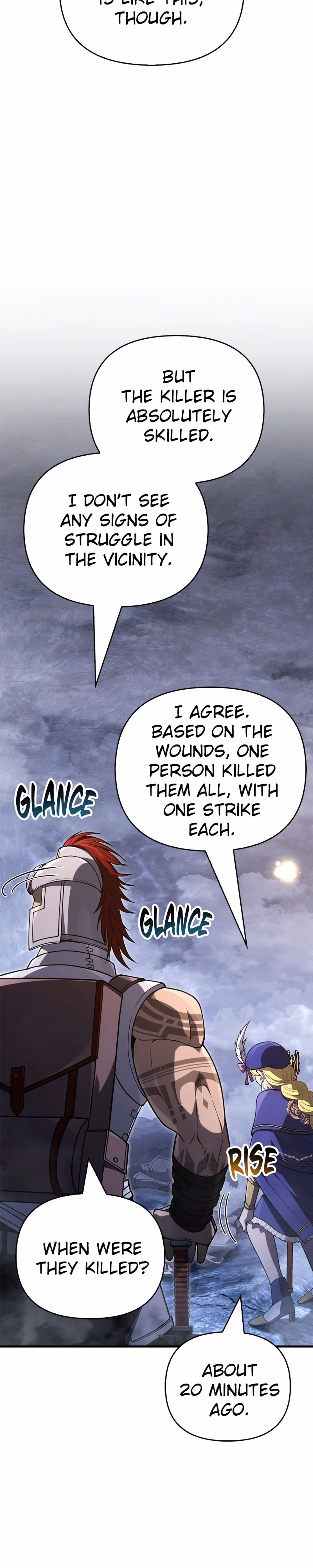 Surviving The Game as a Barbarian - Chapter 136 - Part 17
