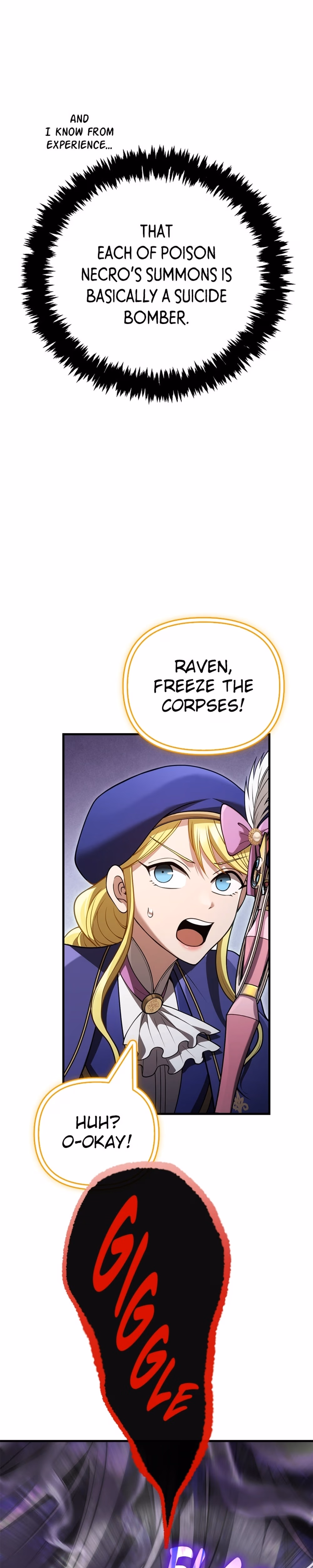 Surviving The Game as a Barbarian - Chapter 136 - Part 47