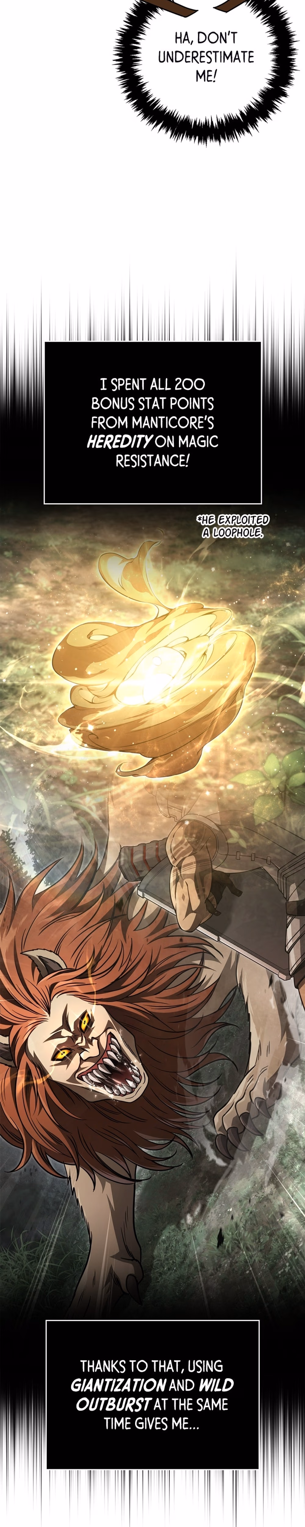 Surviving The Game as a Barbarian - Chapter 136 - Part 50