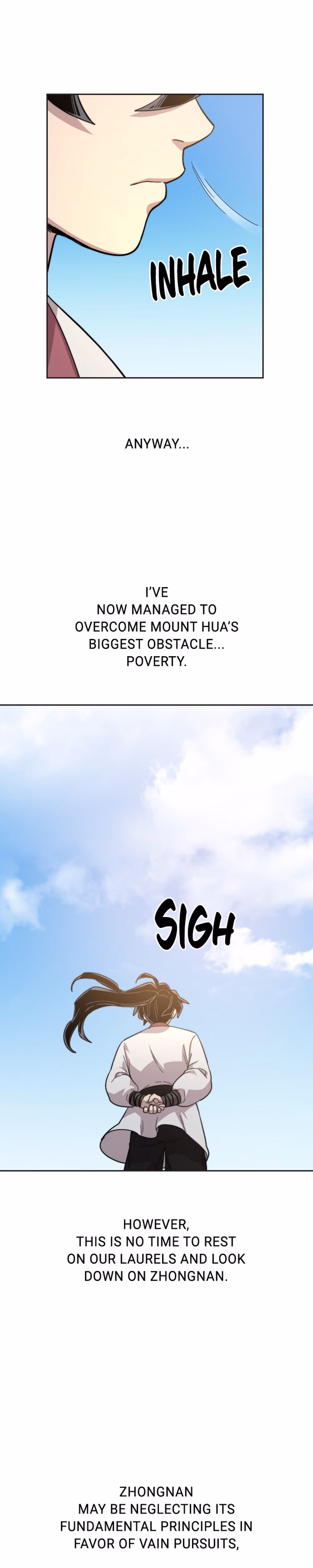 Return of the Blossoming Blade - Chapter 35 - Part 3