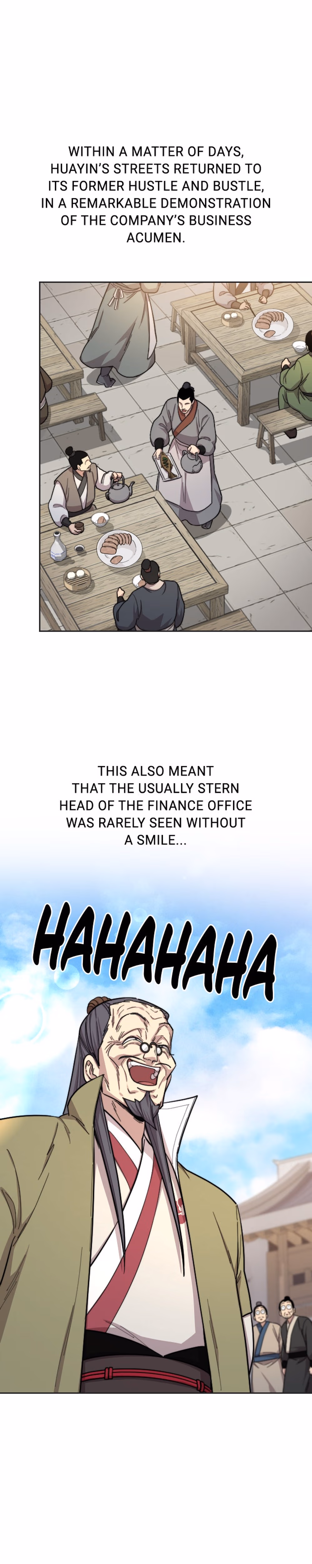 Return of the Blossoming Blade - Chapter 35 - Part 6