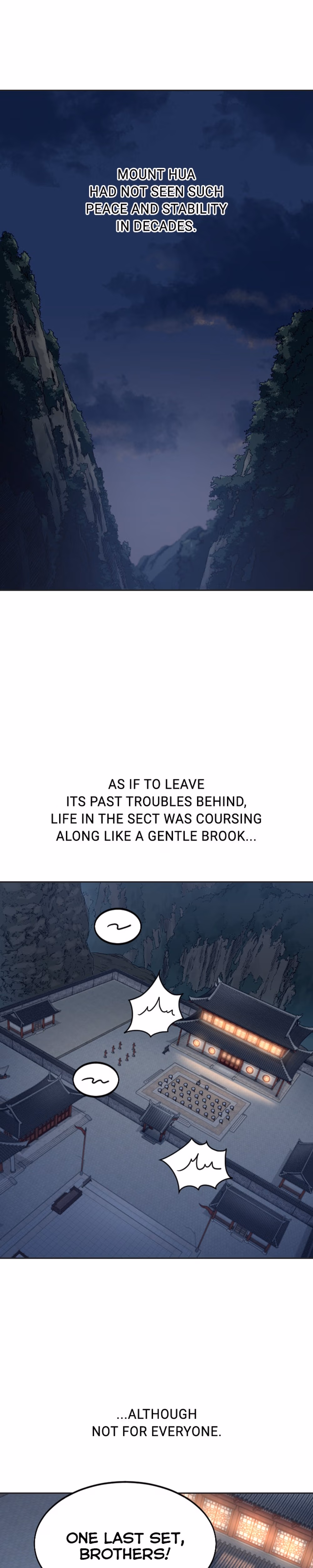 Return of the Blossoming Blade - Chapter 35 - Part 7