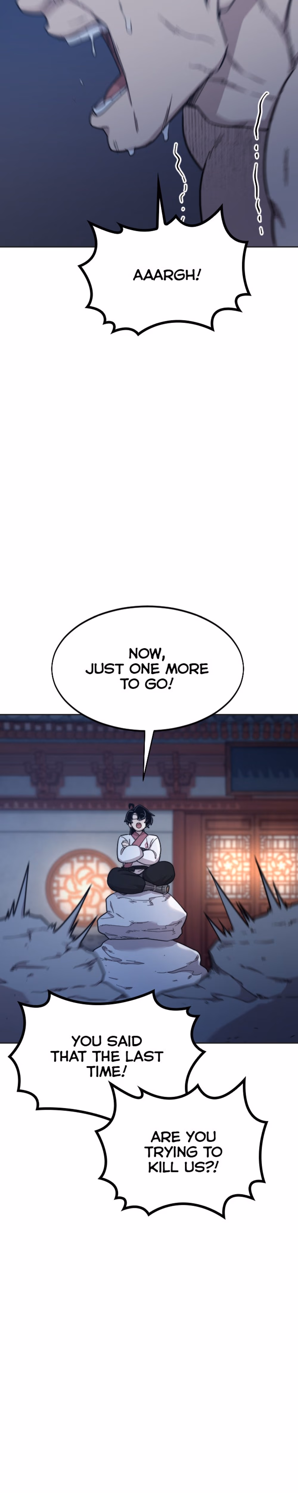 Return of the Blossoming Blade - Chapter 35 - Part 9
