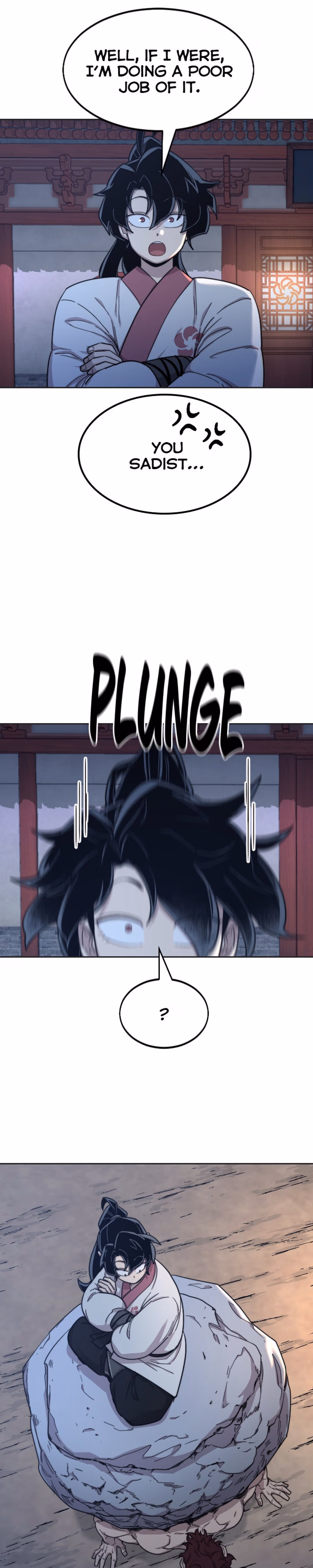 Return of the Blossoming Blade - Chapter 35 - Part 10