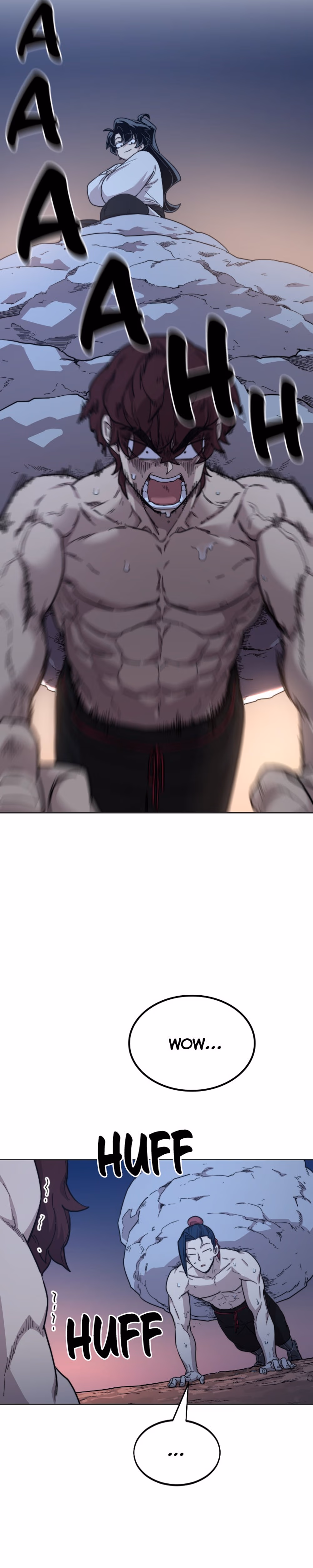 Return of the Blossoming Blade - Chapter 35 - Part 12