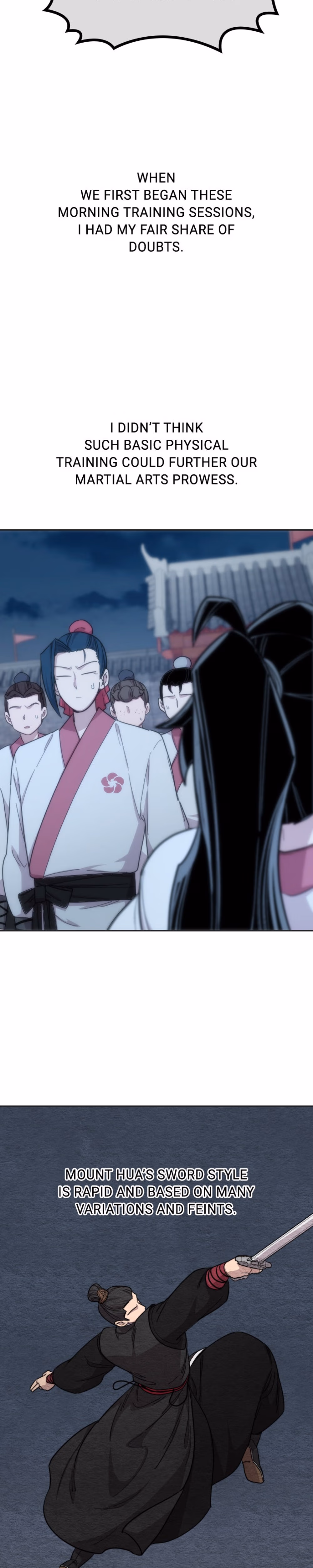 Return of the Blossoming Blade - Chapter 35 - Part 14