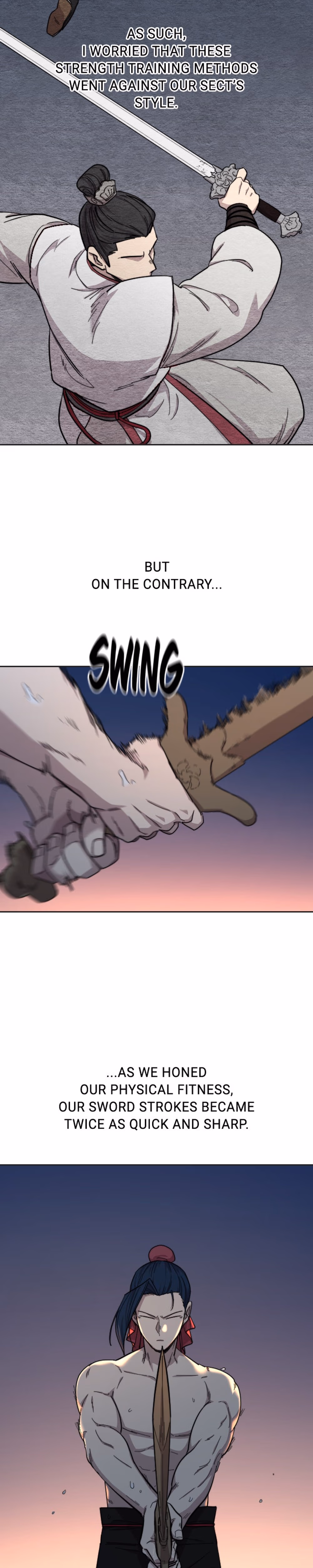 Return of the Blossoming Blade - Chapter 35 - Part 15