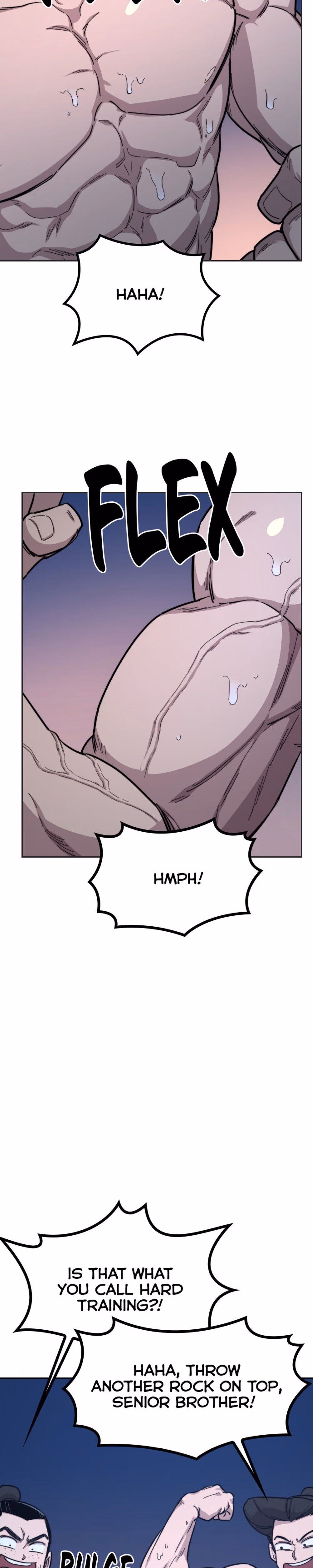 Return of the Blossoming Blade - Chapter 35 - Part 18