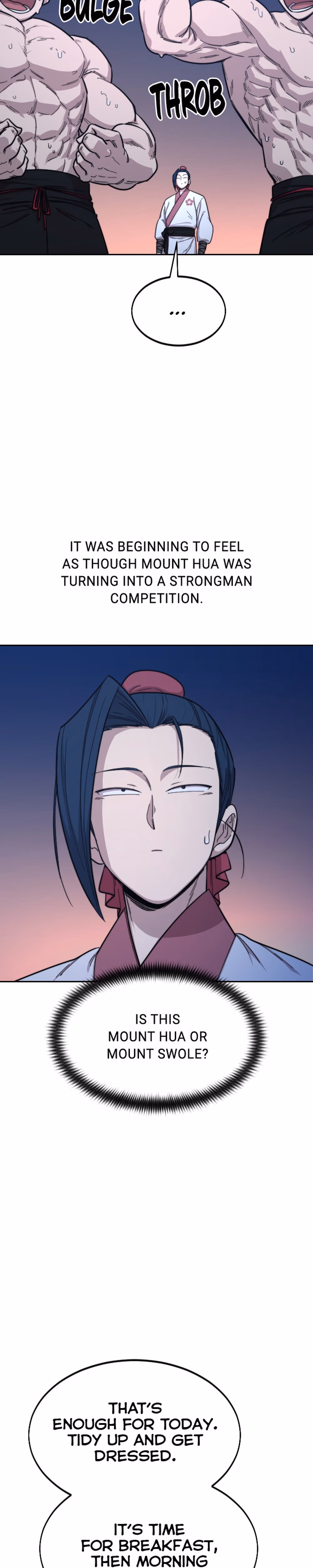 Return of the Blossoming Blade - Chapter 35 - Part 19