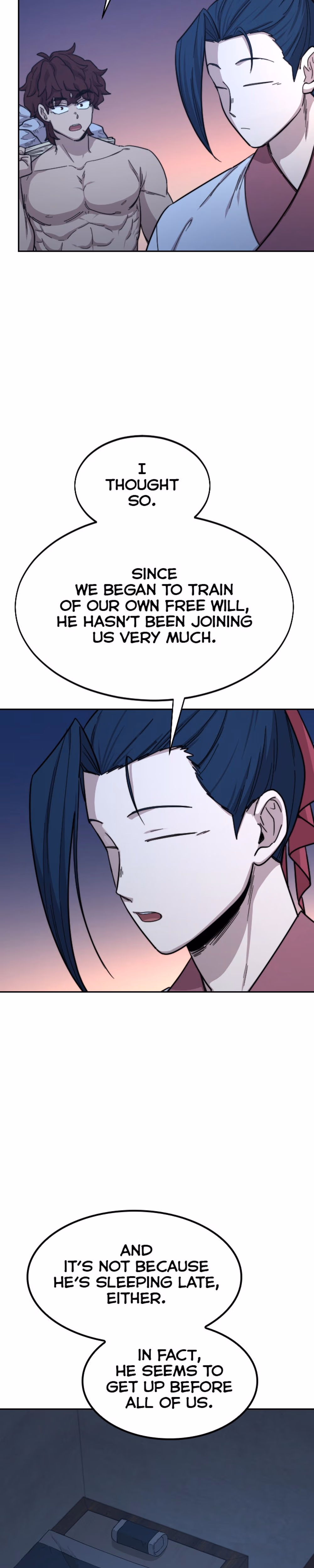 Return of the Blossoming Blade - Chapter 35 - Part 21