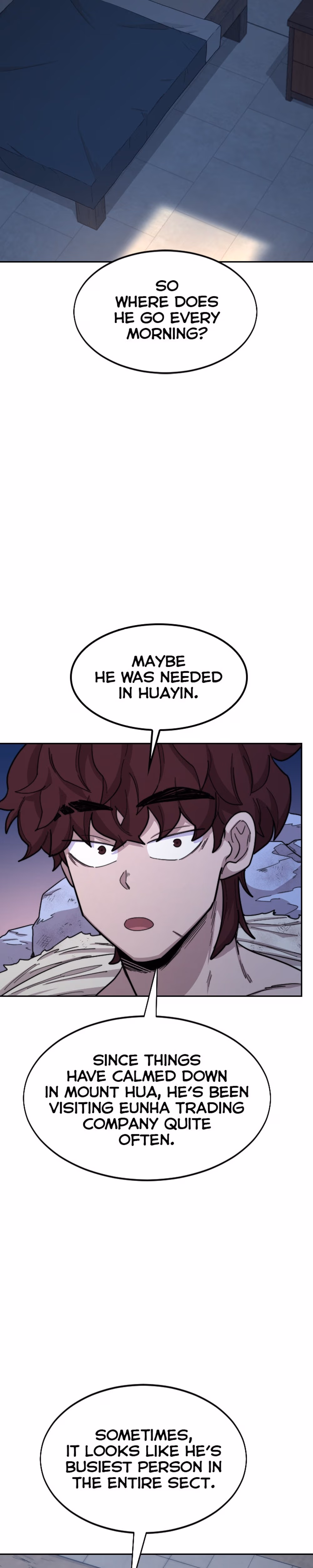 Return of the Blossoming Blade - Chapter 35 - Part 22