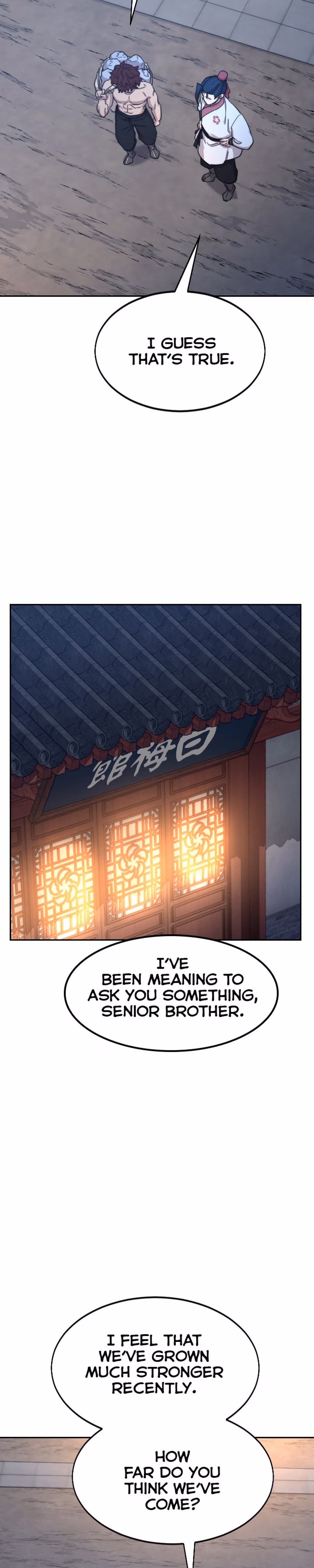 Return of the Blossoming Blade - Chapter 35 - Part 23