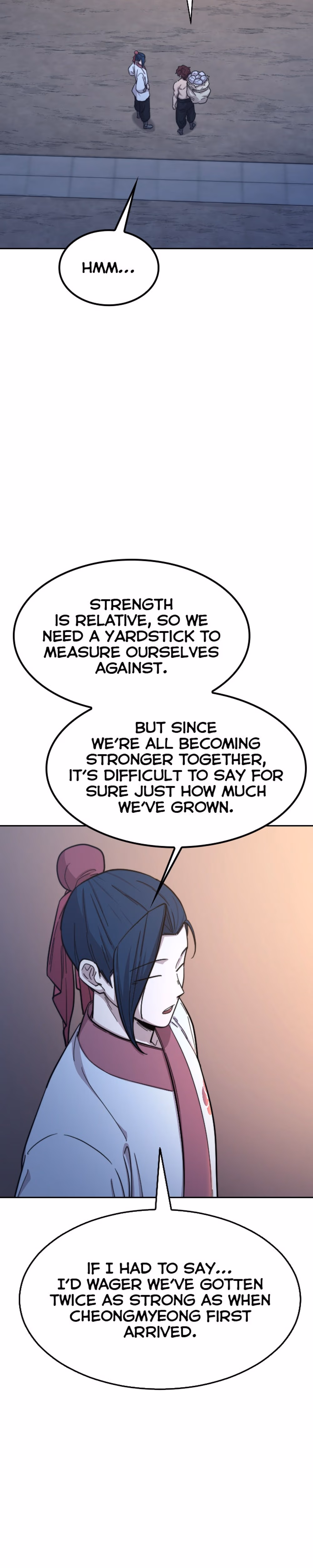 Return of the Blossoming Blade - Chapter 35 - Part 24