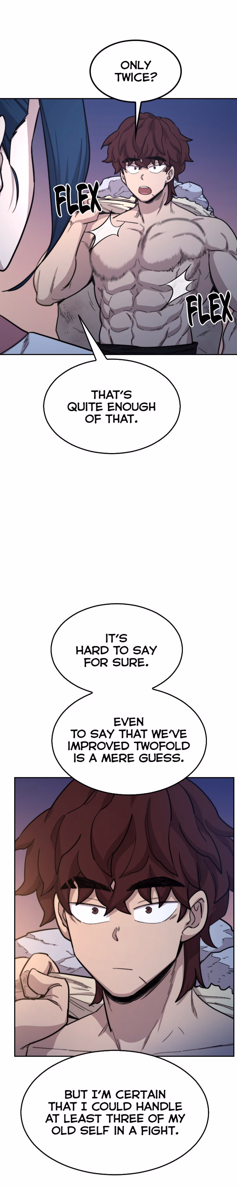 Return of the Blossoming Blade - Chapter 35 - Part 25