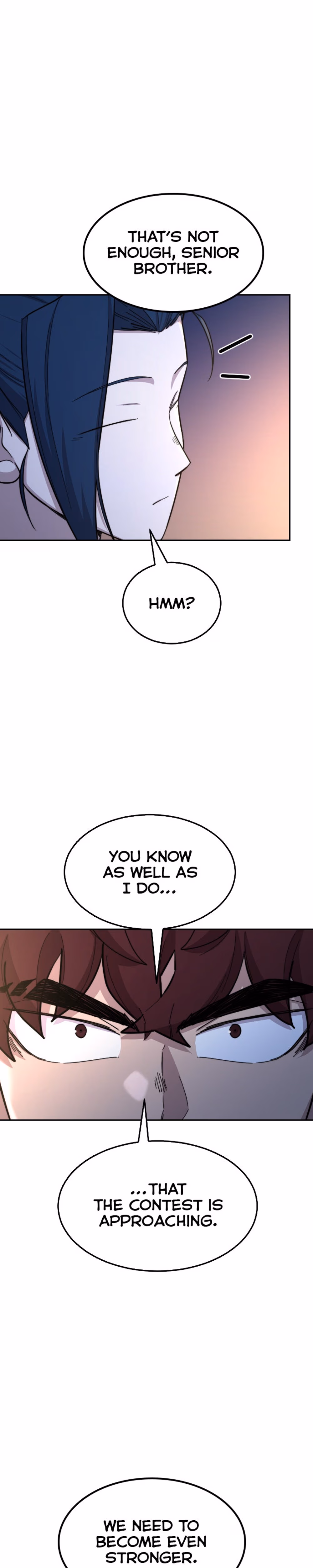 Return of the Blossoming Blade - Chapter 35 - Part 26