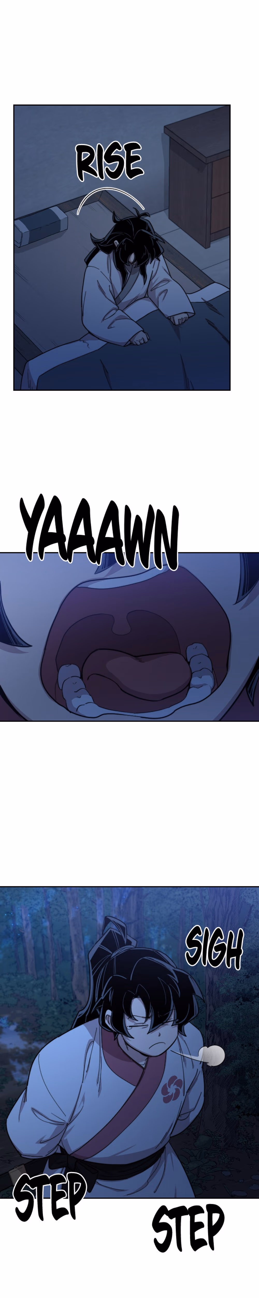 Return of the Blossoming Blade - Chapter 35 - Part 30