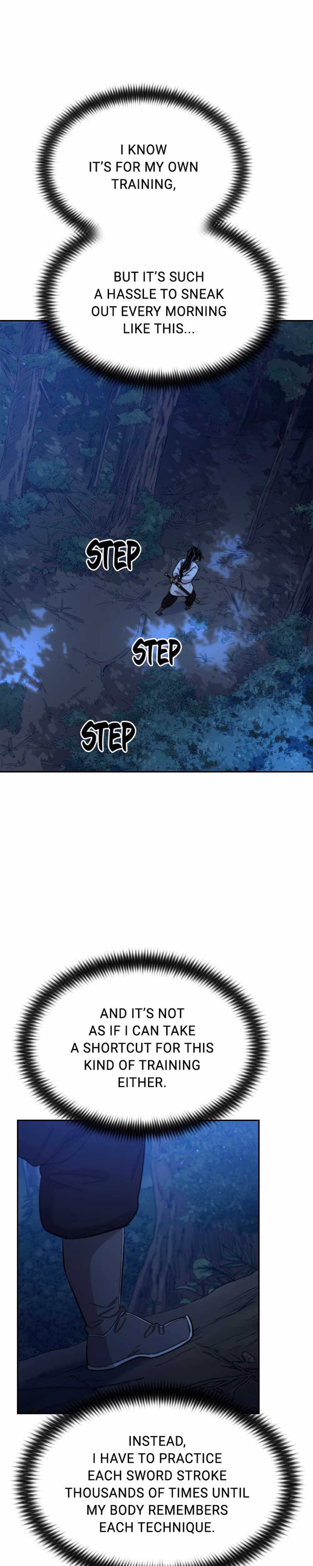 Return of the Blossoming Blade - Chapter 35 - Part 31