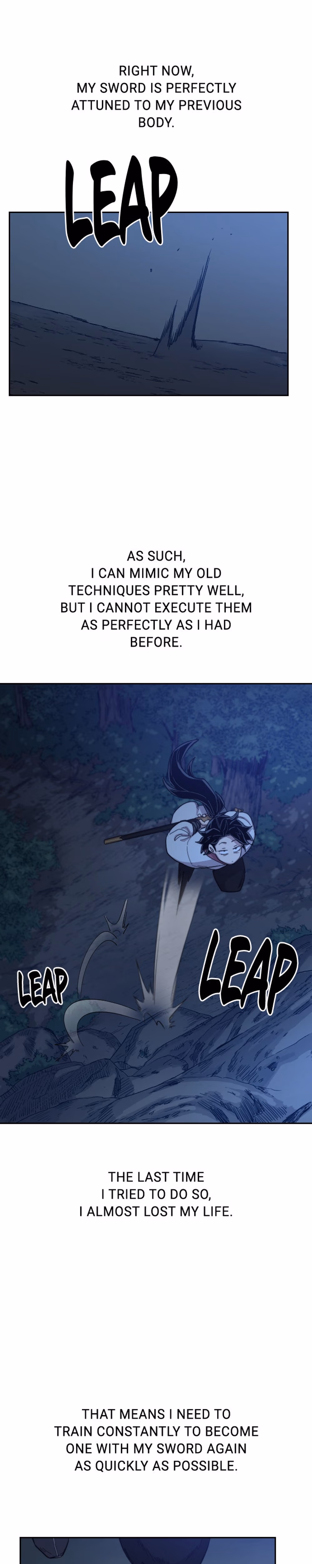 Return of the Blossoming Blade - Chapter 35 - Part 33