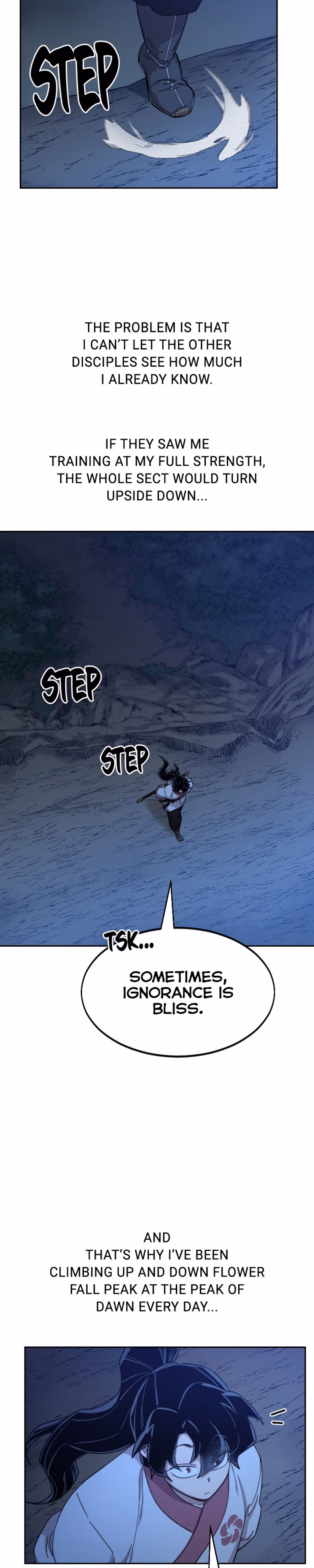 Return of the Blossoming Blade - Chapter 35 - Part 34