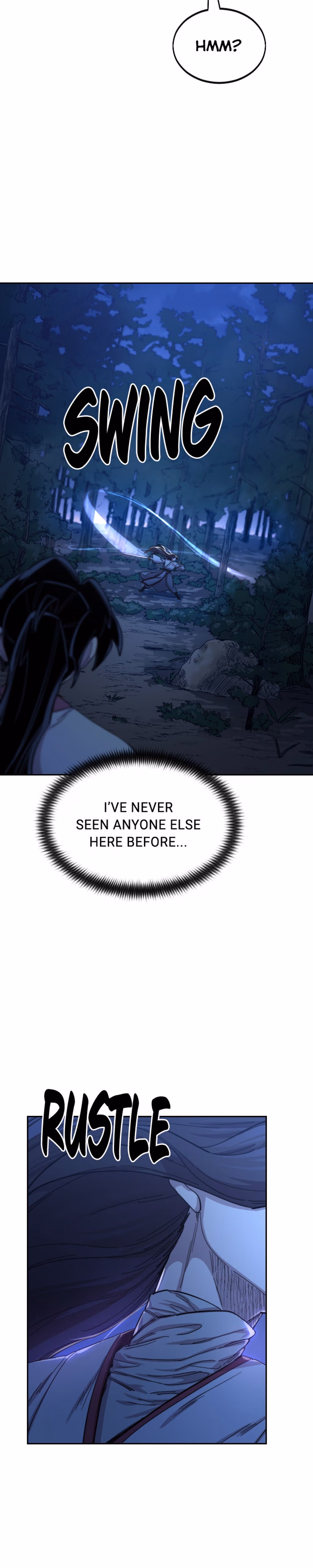 Return of the Blossoming Blade - Chapter 35 - Part 35