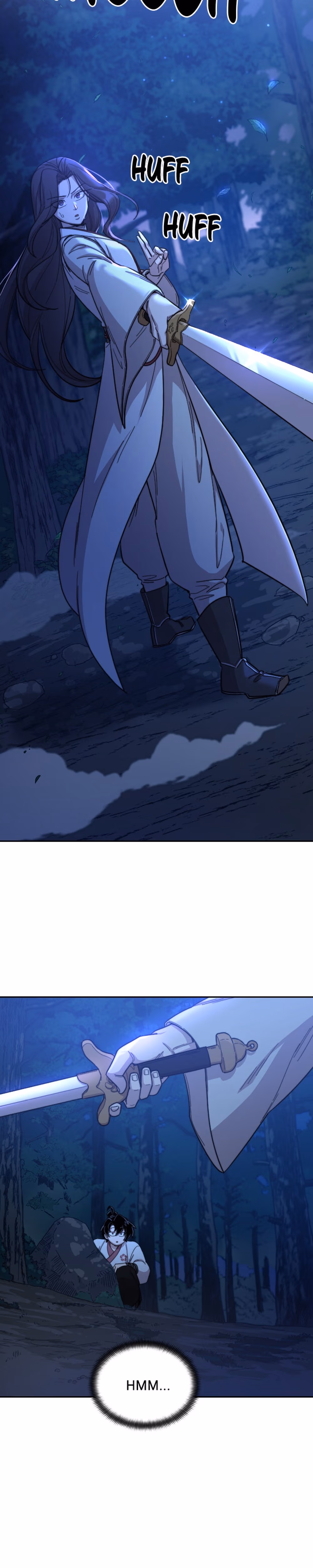 Return of the Blossoming Blade - Chapter 35 - Part 38