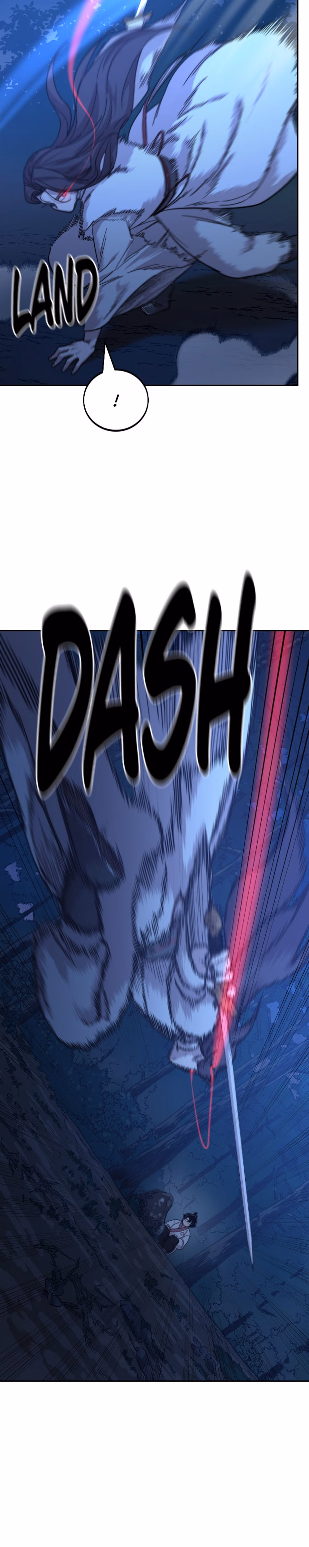 Return of the Blossoming Blade - Chapter 35 - Part 42
