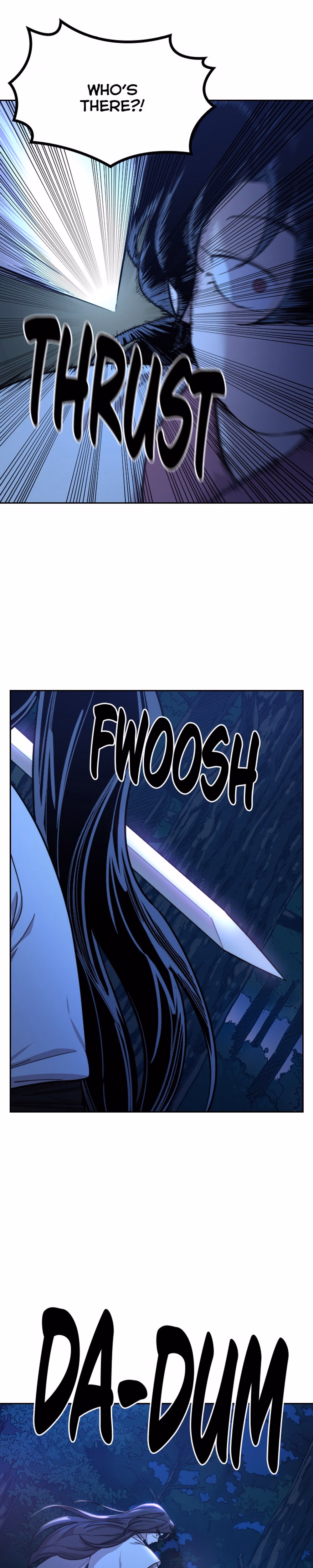Return of the Blossoming Blade - Chapter 35 - Part 43
