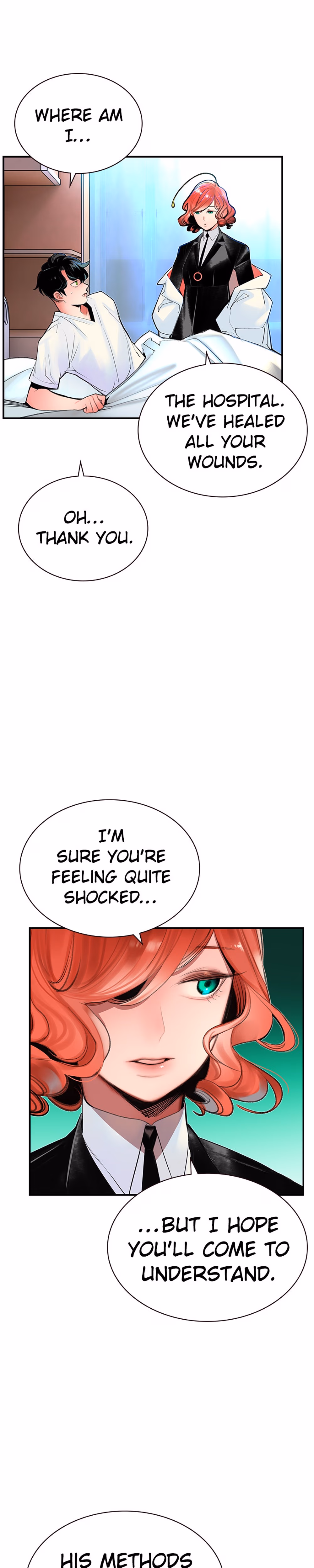Jungle Juice - Chapter 49 - Part 32