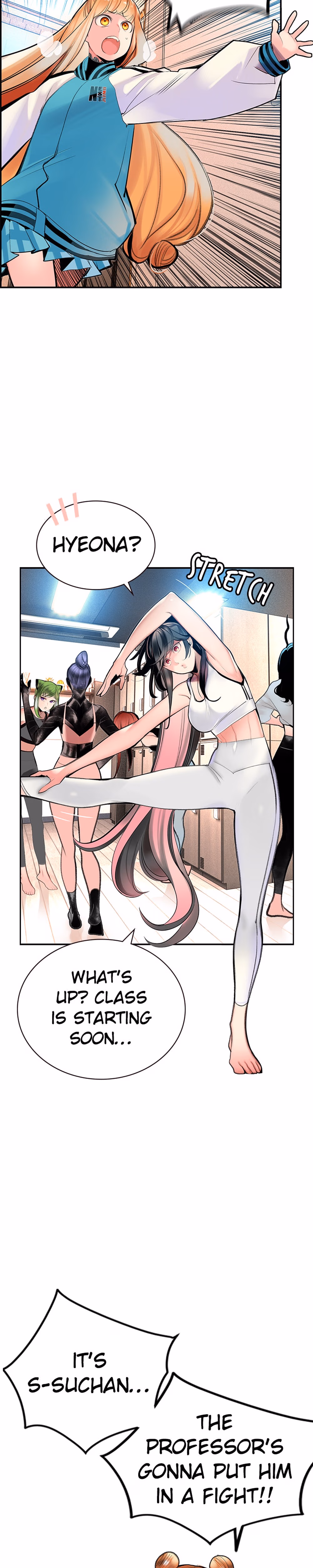 Jungle Juice - Chapter 49 - Part 39
