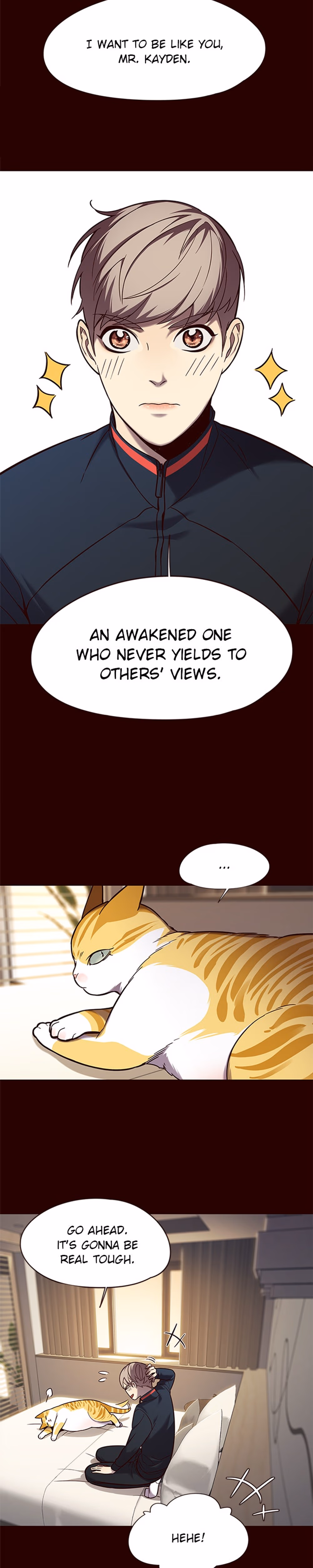 Eleceed - Chapter 96 - Part 7