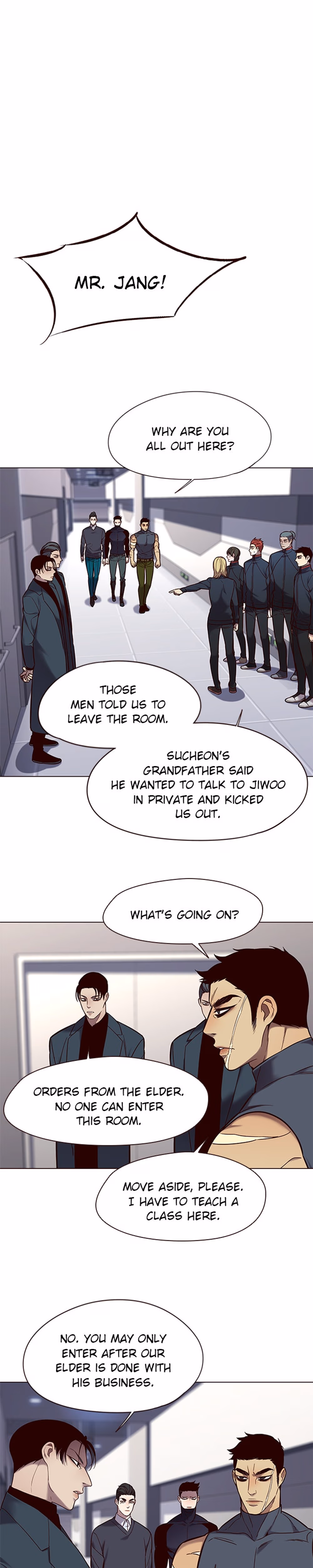 Eleceed - Chapter 96 - Part 11