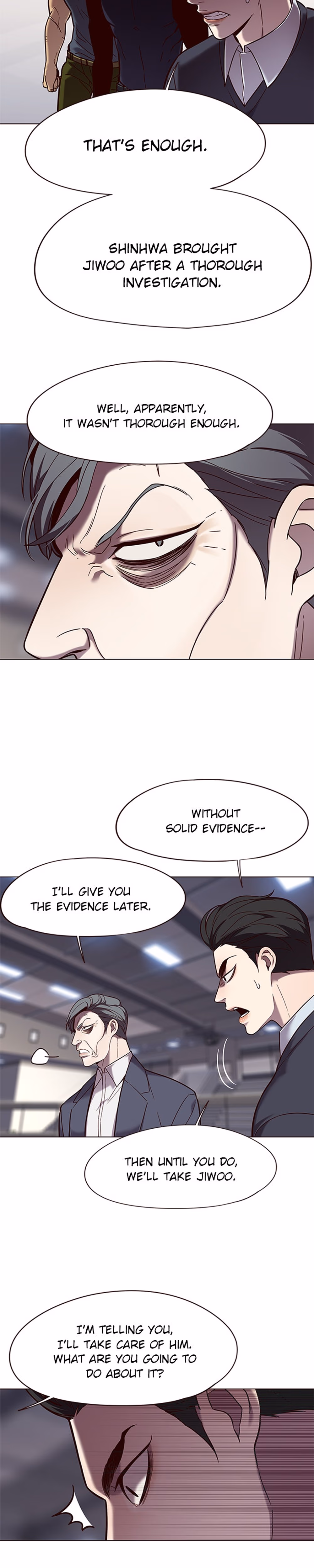 Eleceed - Chapter 96 - Part 16