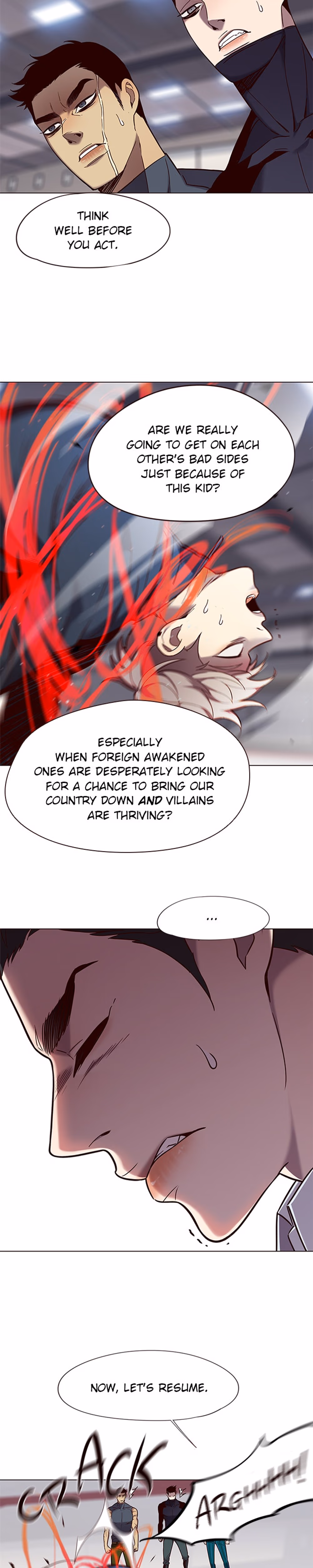 Eleceed - Chapter 96 - Part 18