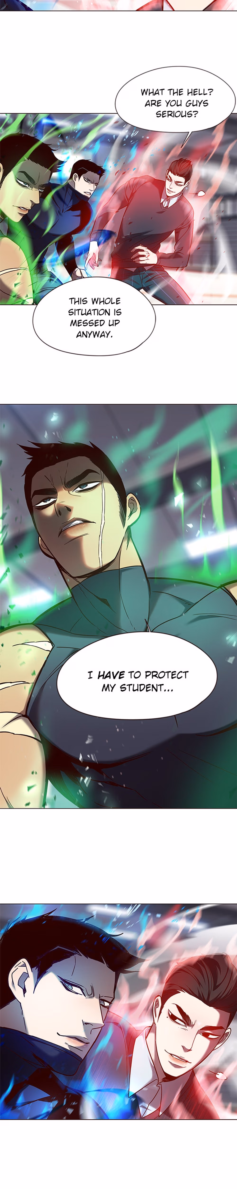 Eleceed - Chapter 96 - Part 20
