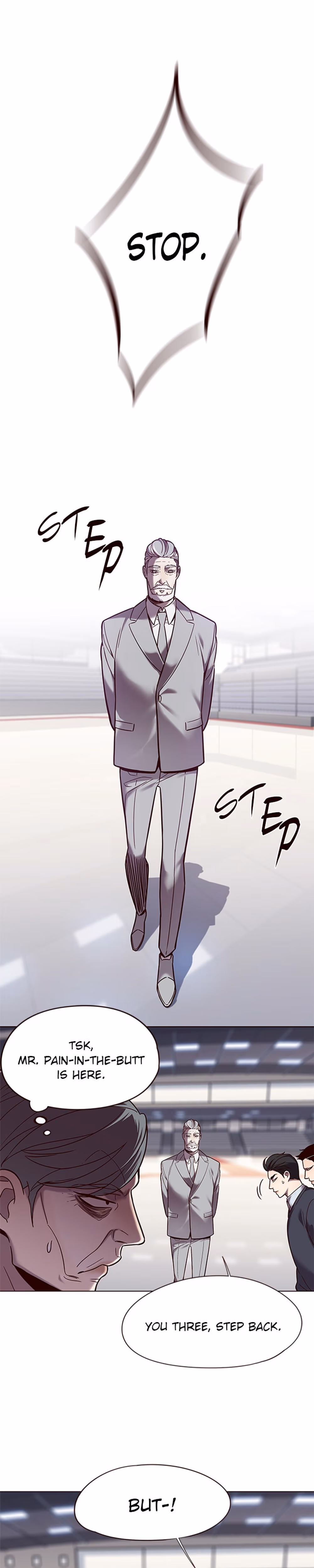 Eleceed - Chapter 96 - Part 22