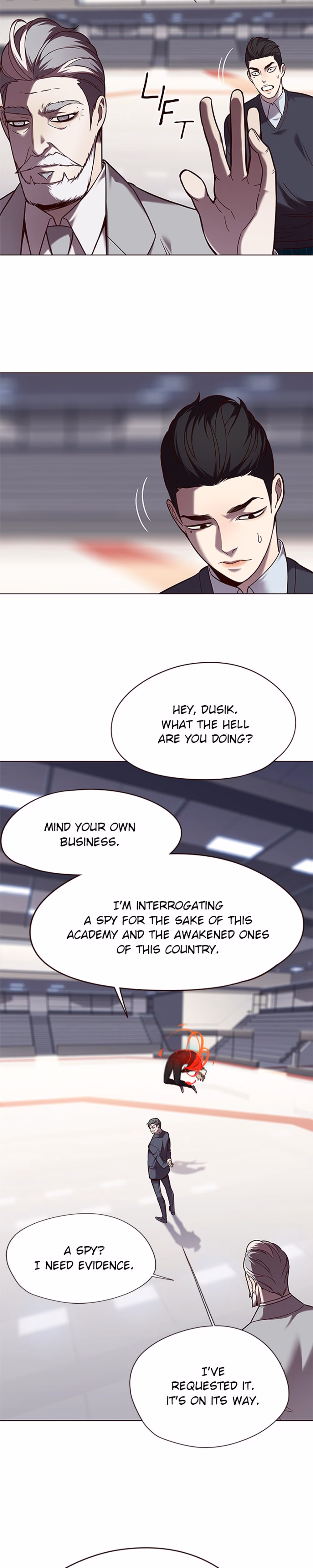 Eleceed - Chapter 96 - Part 23