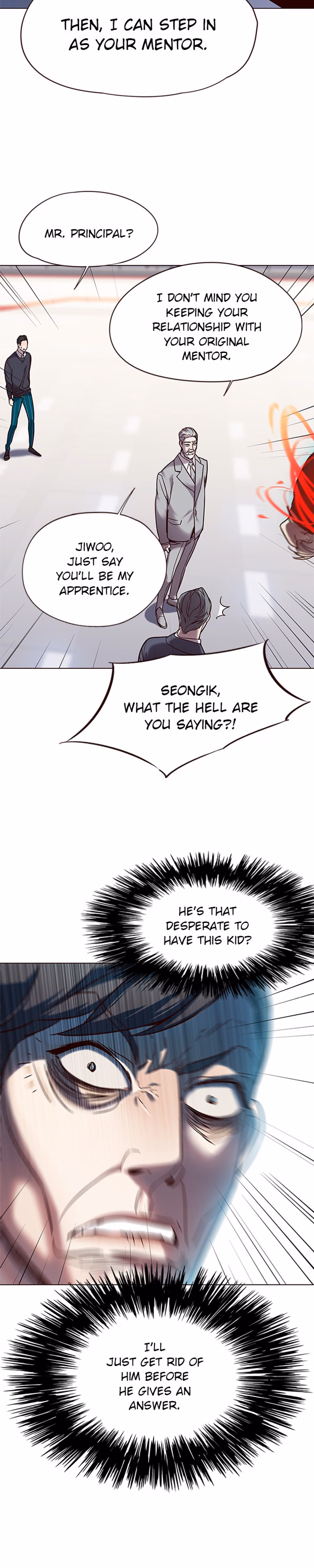 Eleceed - Chapter 96 - Part 27