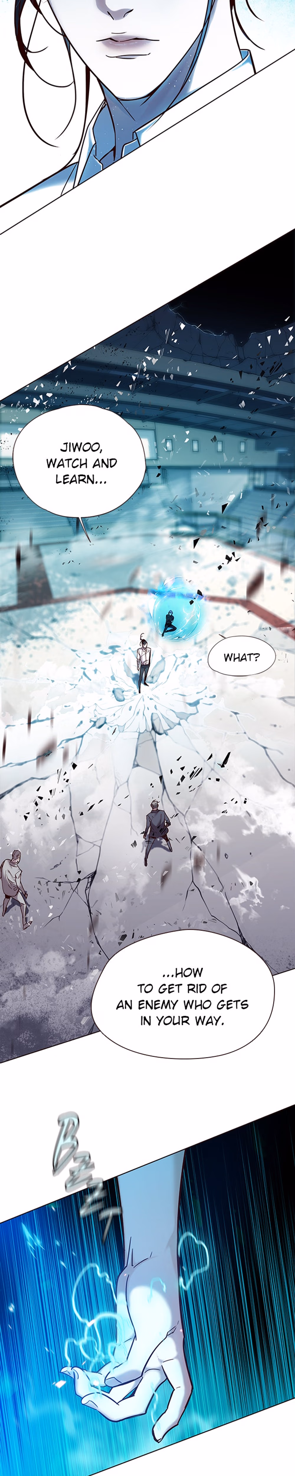 Eleceed - Chapter 96 - Part 33