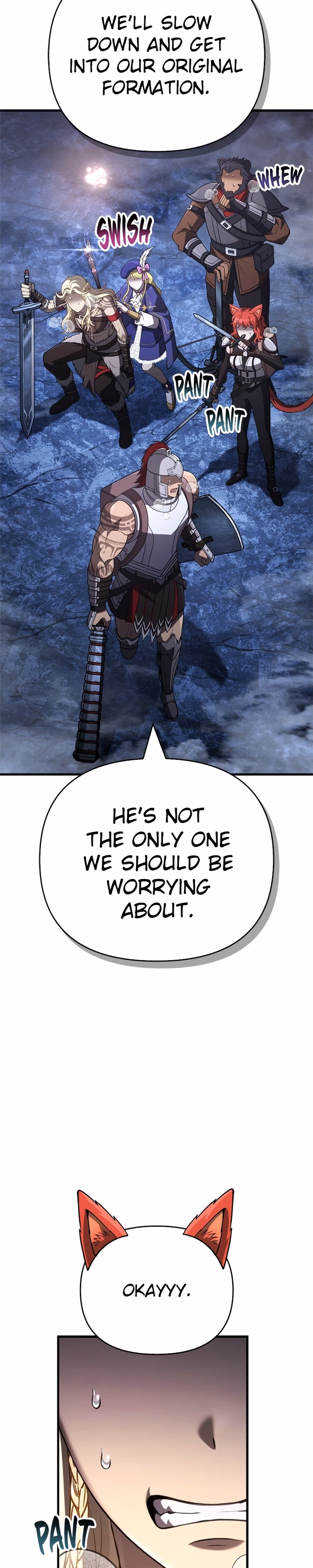 Surviving The Game as a Barbarian - Chapter 137 - Part 3