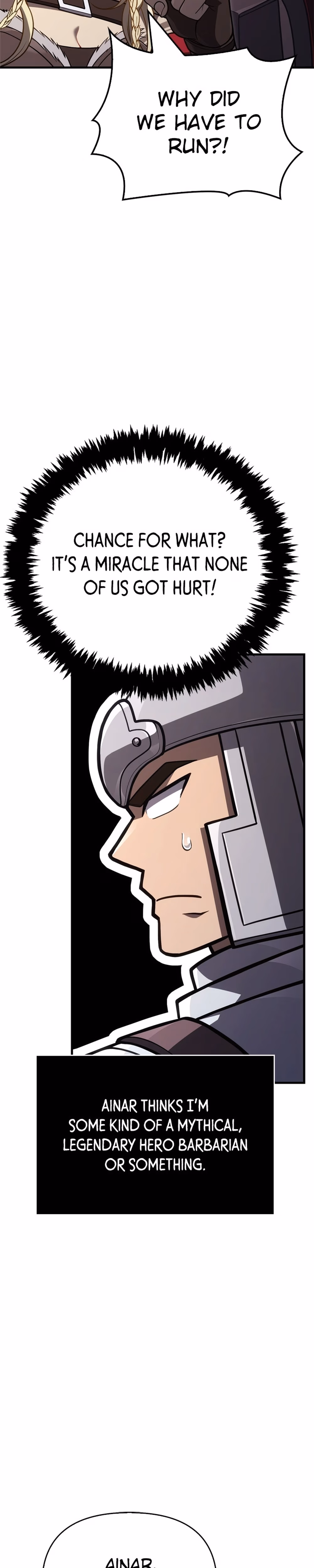 Surviving The Game as a Barbarian - Chapter 137 - Part 5