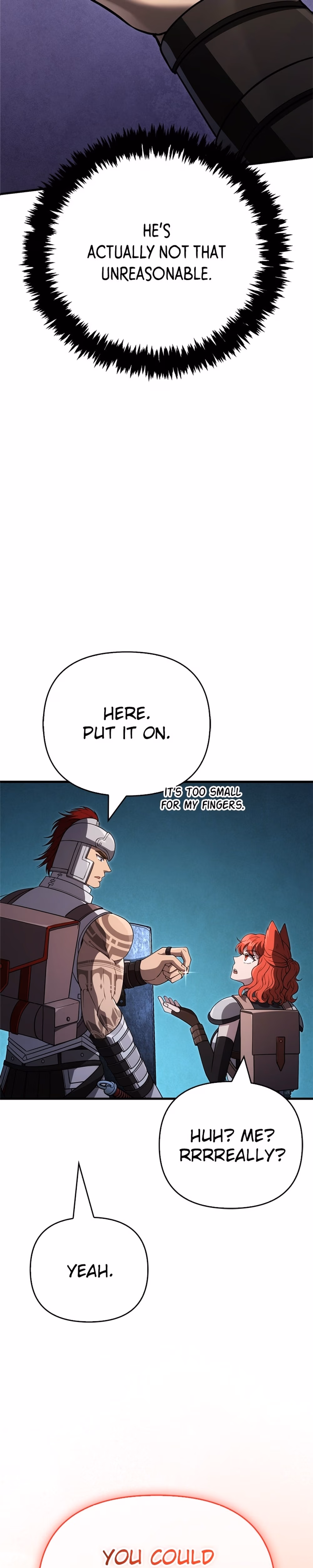 Surviving The Game as a Barbarian - Chapter 137 - Part 25