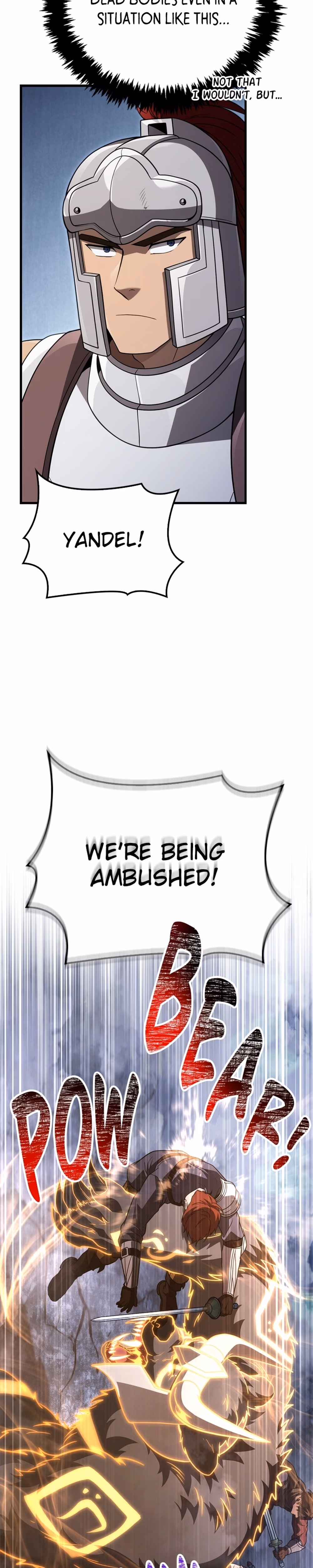 Surviving The Game as a Barbarian - Chapter 137 - Part 28