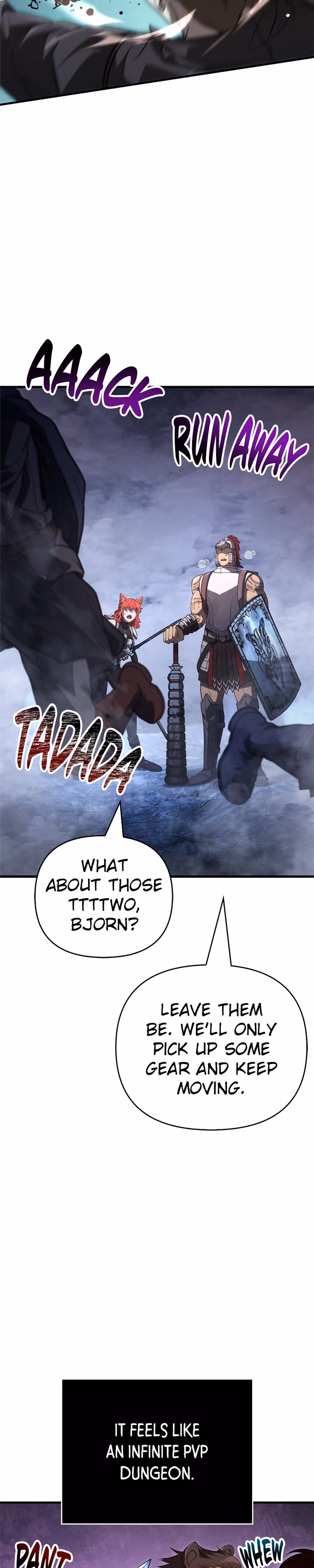 Surviving The Game as a Barbarian - Chapter 137 - Part 30