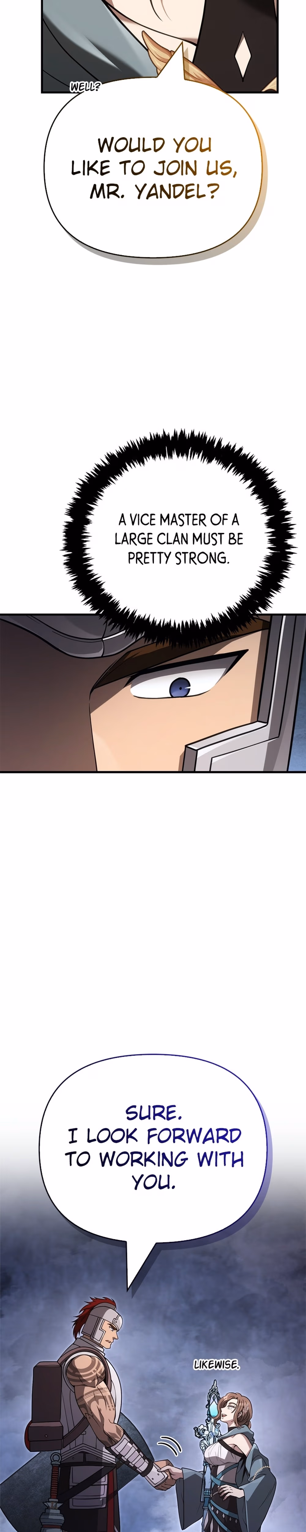 Surviving The Game as a Barbarian - Chapter 137 - Part 40