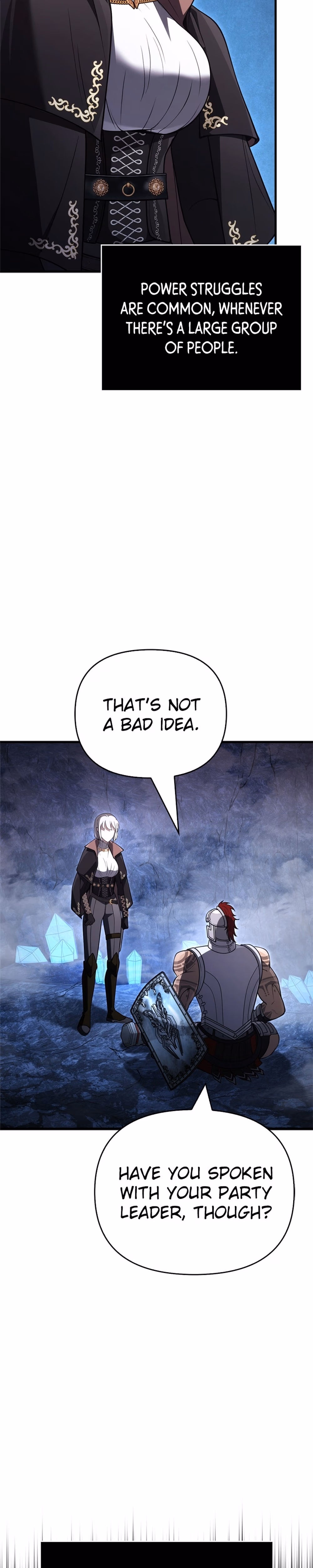 Surviving The Game as a Barbarian - Chapter 137 - Part 47