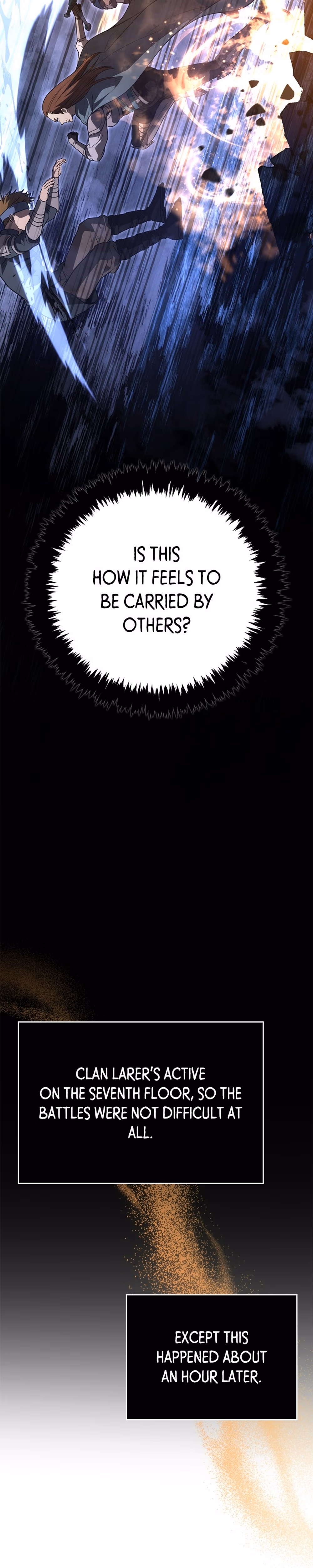 Surviving The Game as a Barbarian - Chapter 137 - Part 53