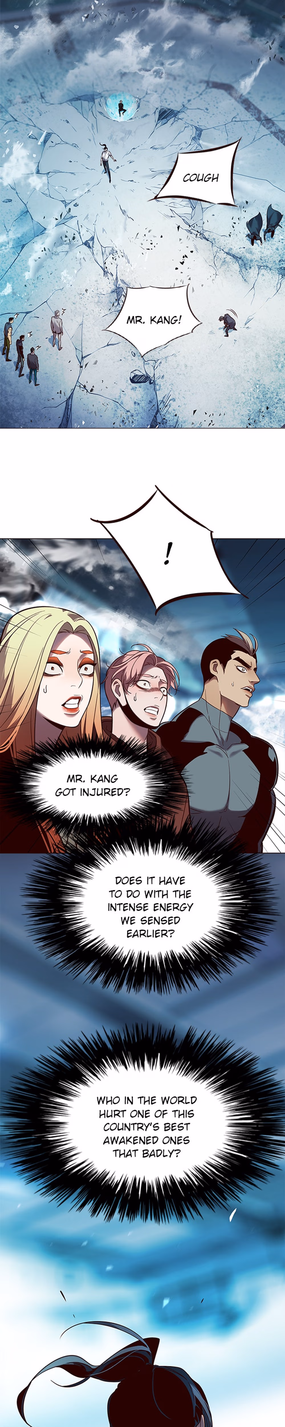 Eleceed - Chapter 97 - Part 3