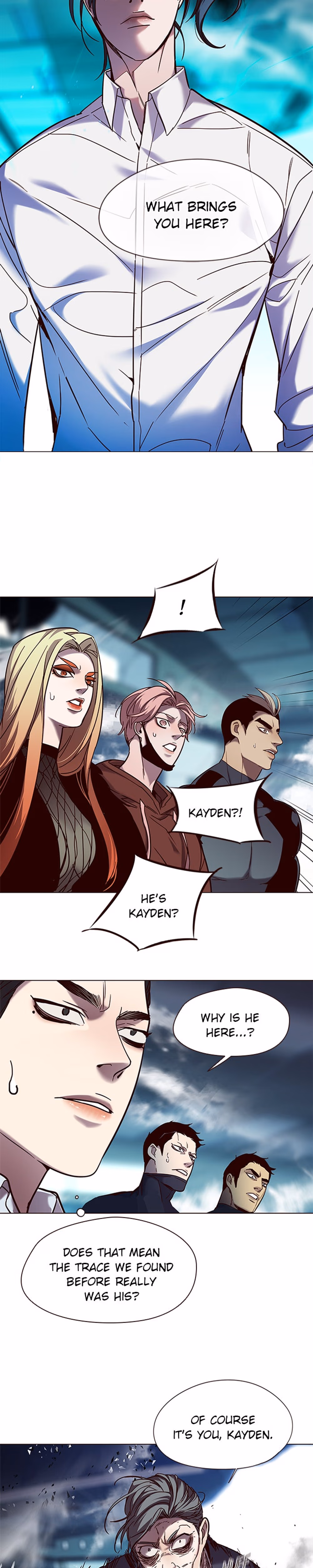Eleceed - Chapter 97 - Part 5