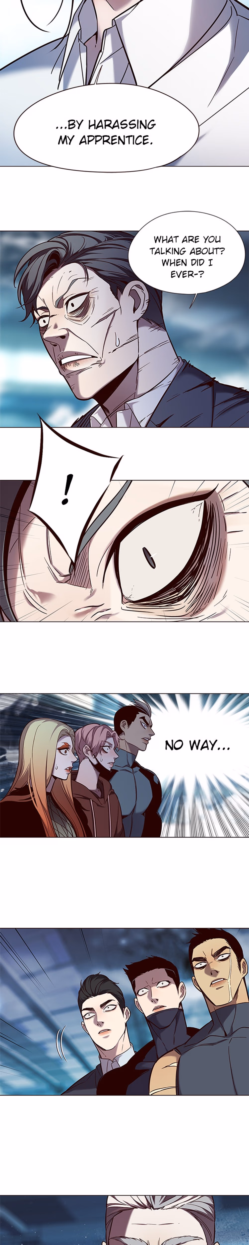 Eleceed - Chapter 97 - Part 7